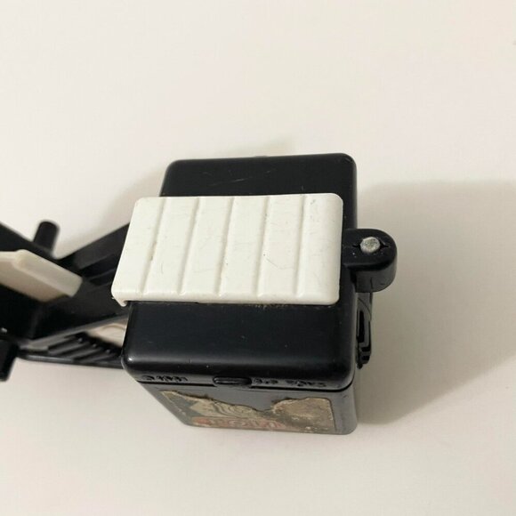 Vtg 1981 Fisher Price Husky Helpers Police Patrol Motor Bike Cycle - Picture 3 of 16